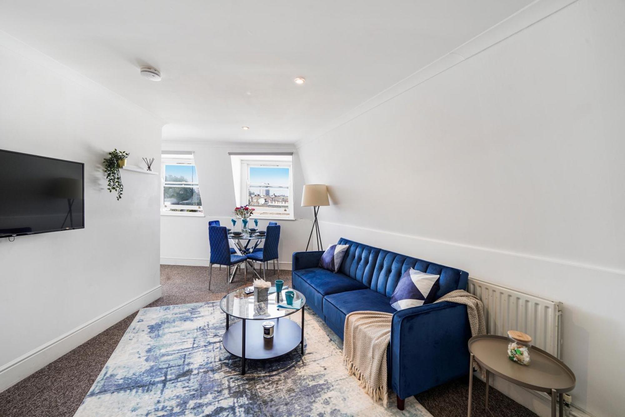 Affordable One Bed Bayswater Special Price Apartament