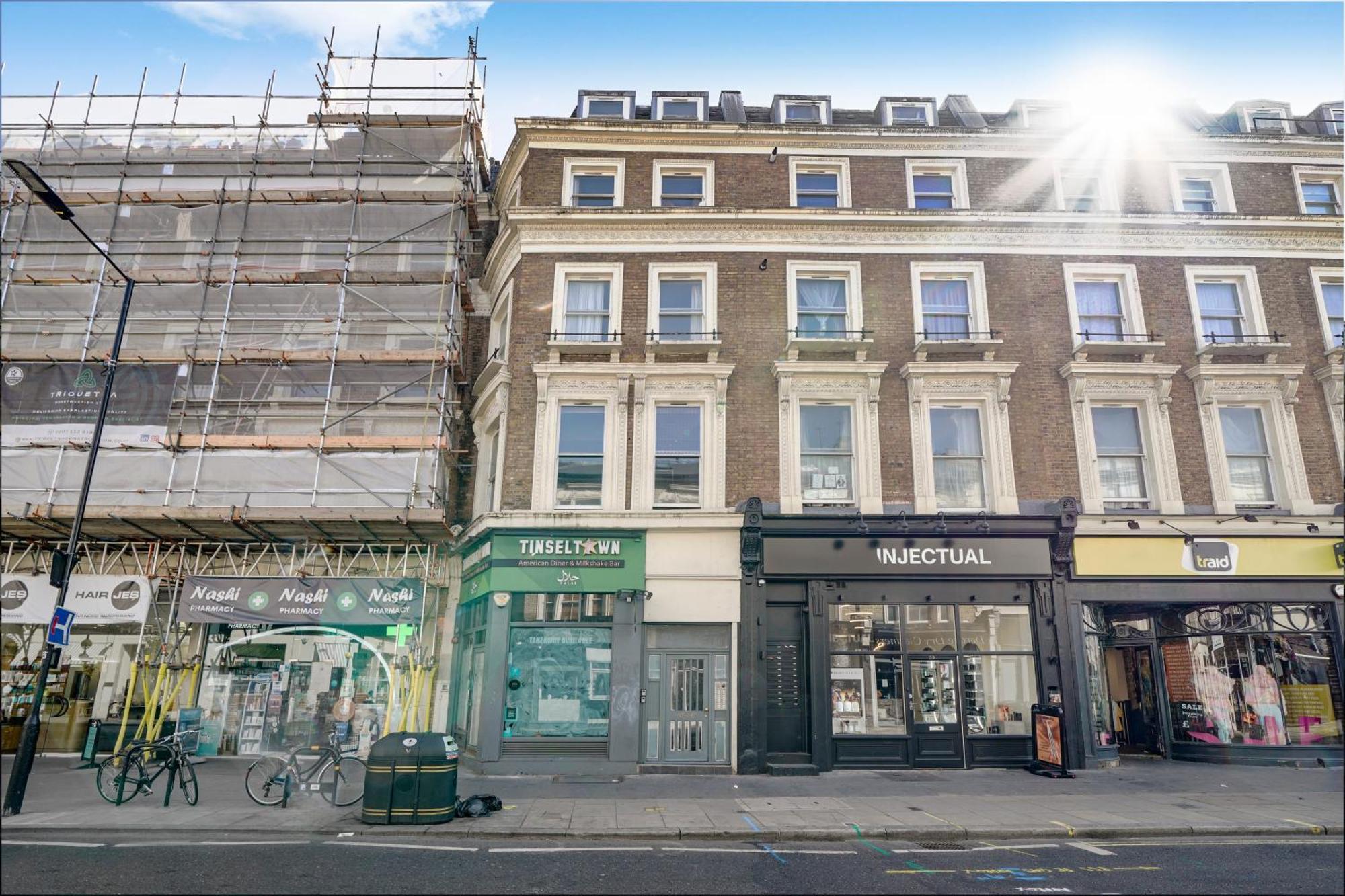 Apartament Affordable One Bed Bayswater Special Price