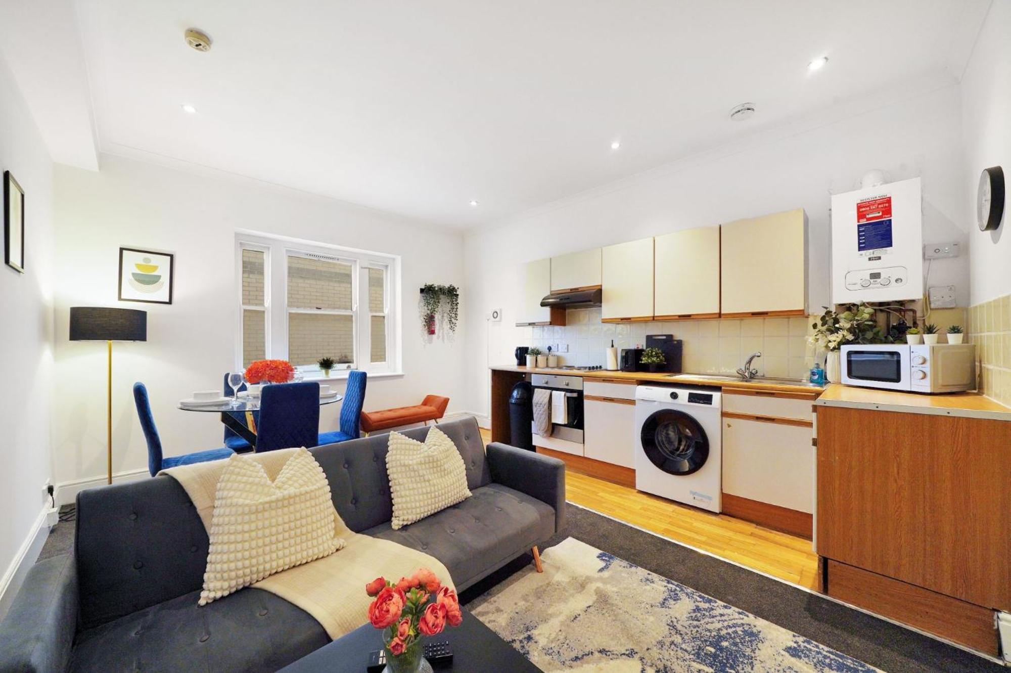 Apartament Affordable One Bed Bayswater Special Price