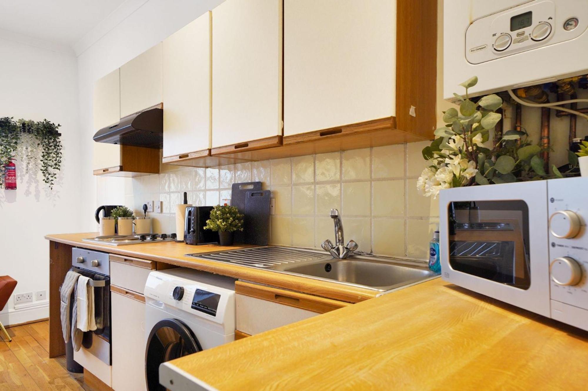 Affordable One Bed Bayswater Special Price Apartament *