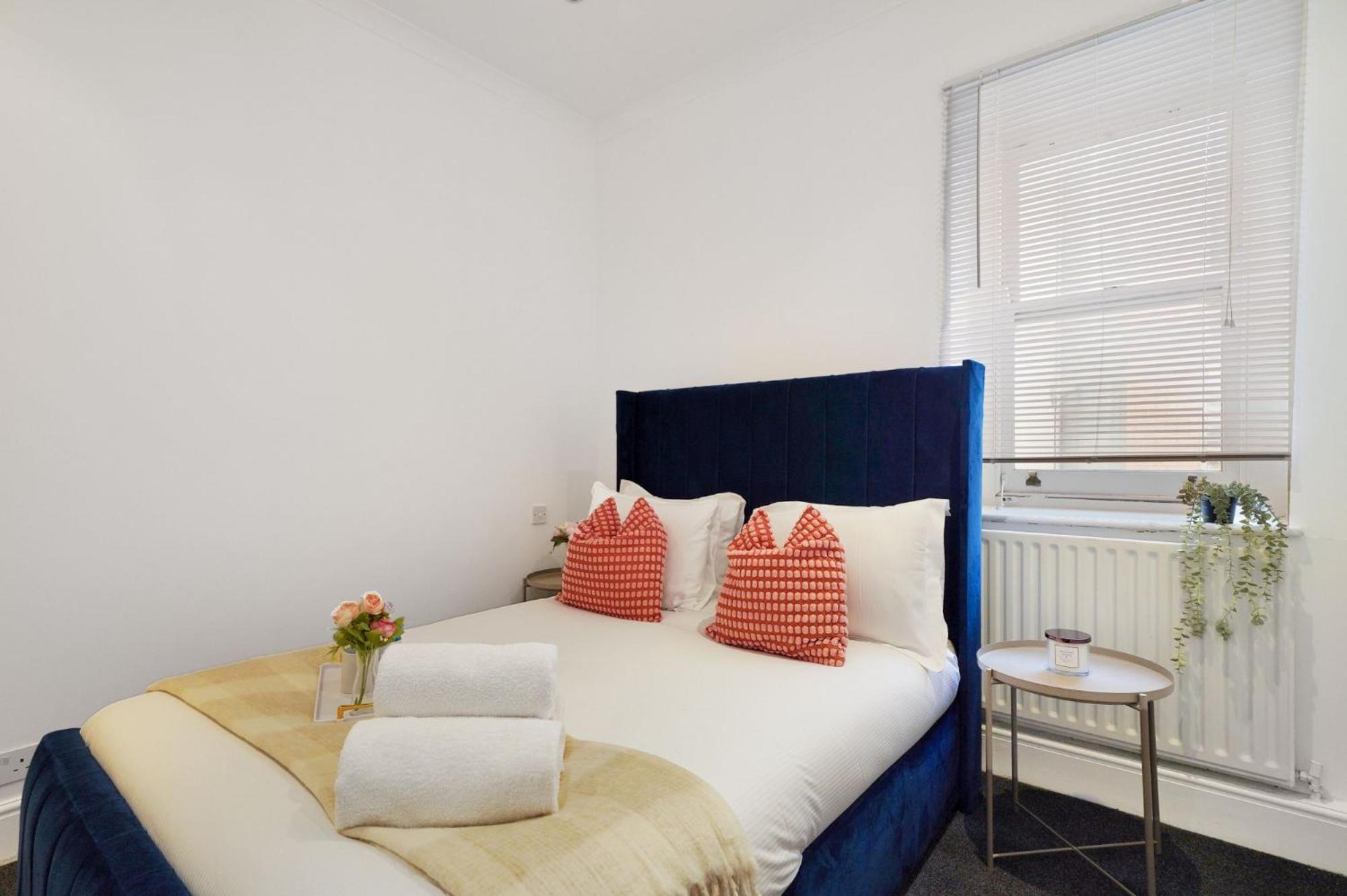 Apartament Affordable One Bed Bayswater Special Price *