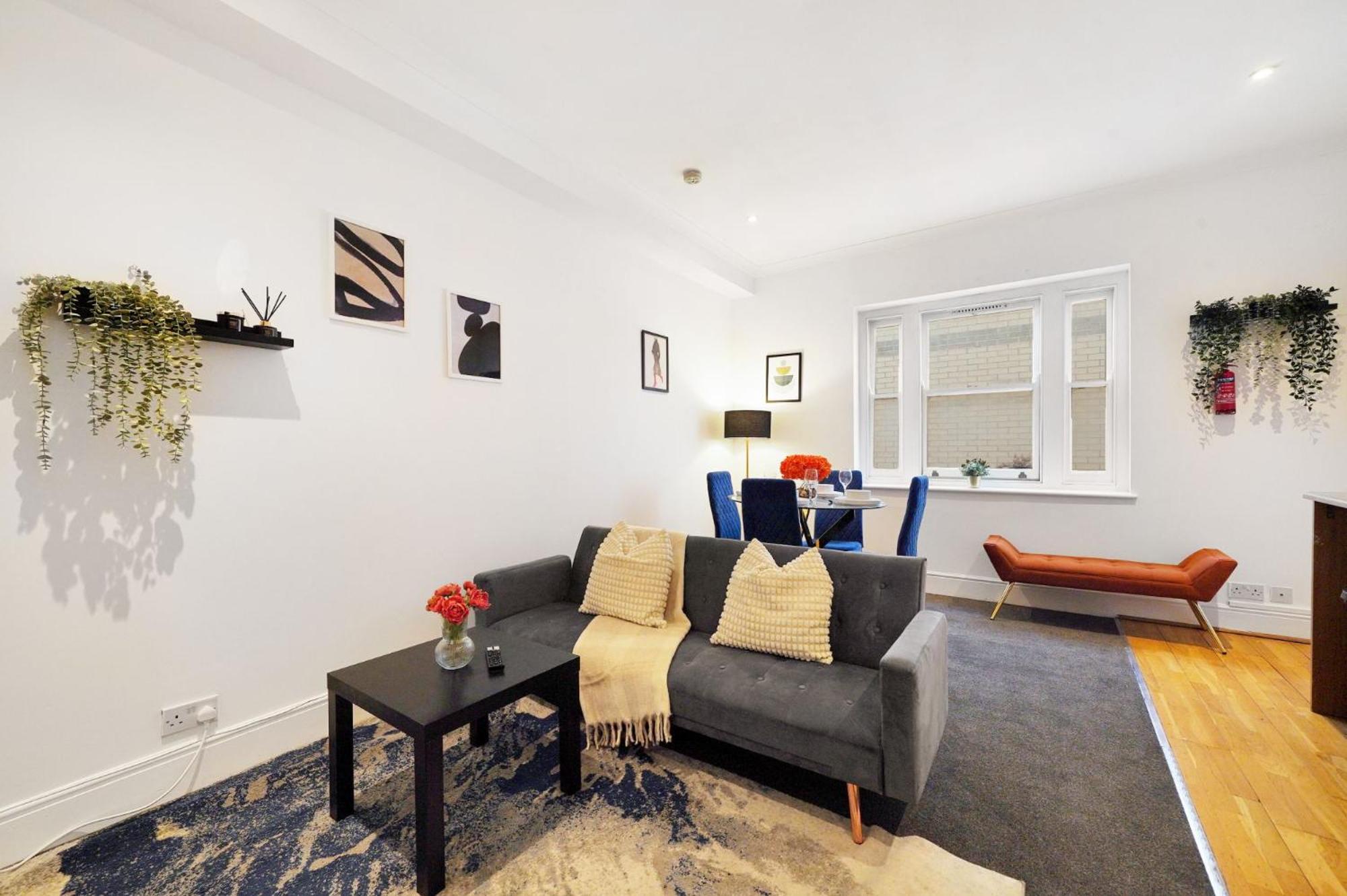 Affordable One Bed Bayswater Special Price Apartament