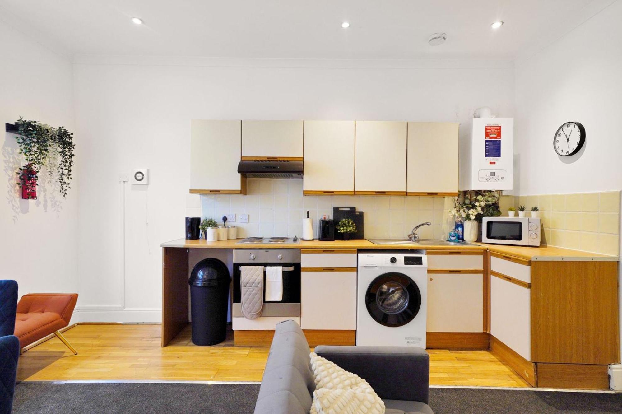 Affordable One Bed Bayswater Special Price Apartament *