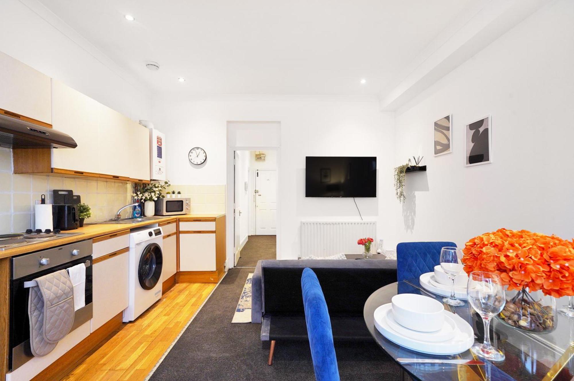 Affordable One Bed Bayswater Special Price Londra