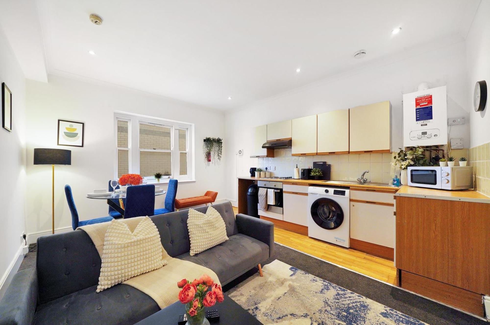 Affordable One Bed Bayswater Special Price * Londra