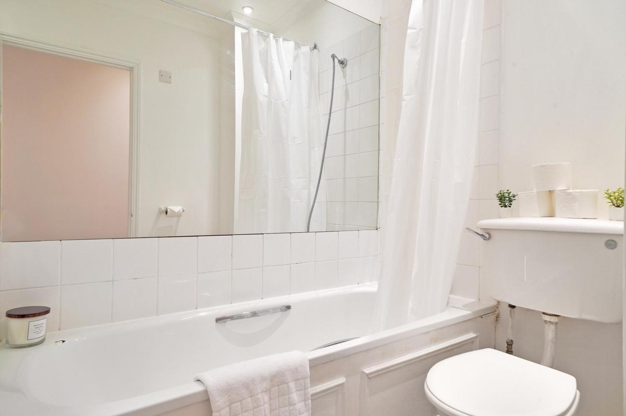 Apartament Affordable One Bed Bayswater Special Price *
